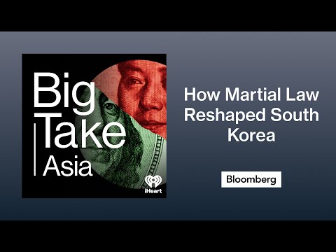 The Six Hours of Martial Law That Stunned South Korea | Big Take Asia Episode cover