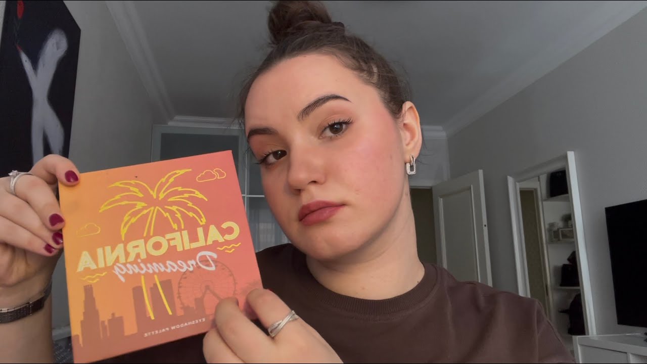 ASMR | сделаю тебе прическу и макияж без слов 🤫💄🎀