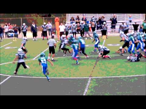 Joey Morones 8th grade Offensive Highlights