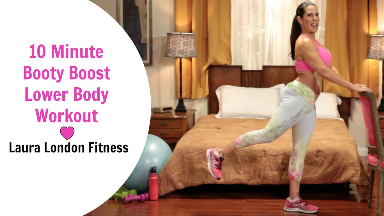 weight loss surgery Lower Body Booty Boost Workout ♥