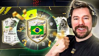 Brazilian Prime & Moments Player Pick DISCARD Draft!!