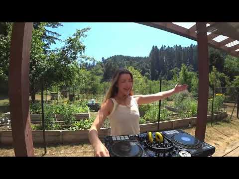 HANA'S HARVEST Mix | all HANA set, live from the garden °❀.ೃ࿔*