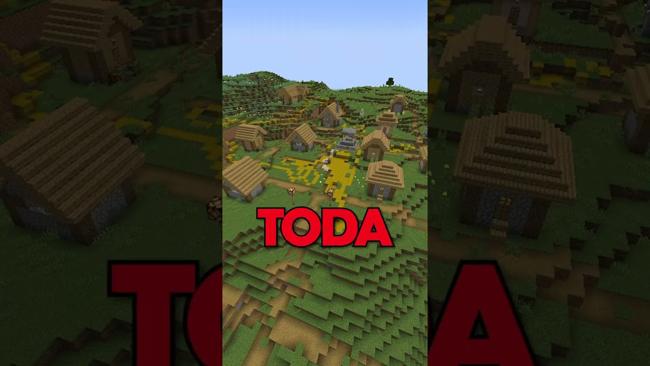 Minecraft, pero el Ítem que Tengo se Coloca en el Suelo...