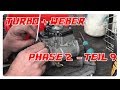 Vergaser + Turbolader Phase 2 / Teil 9 - Vergaser reinigen, Choke stilllegen, größere Venturis