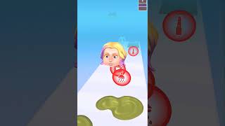 Make Girl Looks Pretty #ytshorts #viral #games