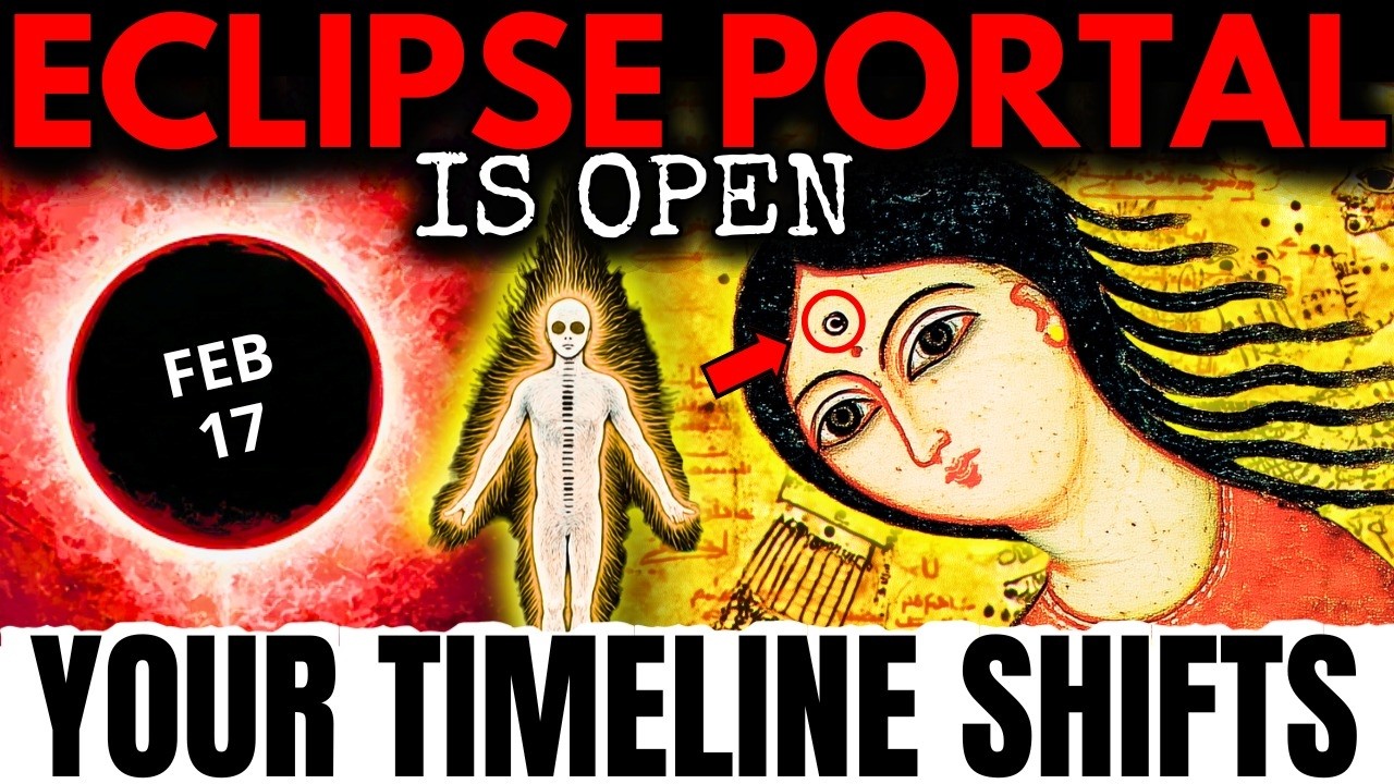 Eclipse PORTAL is OPEN: 9 Things You NEED To KNOW Before It's TOO LATE ...