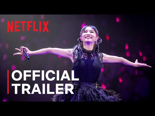 LiSA Another Great Day | Official Trailer | Netflix class=