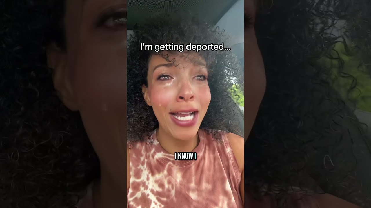 Help I M Getting Deported Because Of Trump 