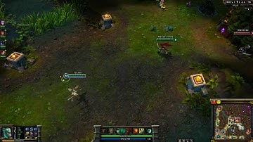 League of Legends Fiddlesticks Full Gameplay