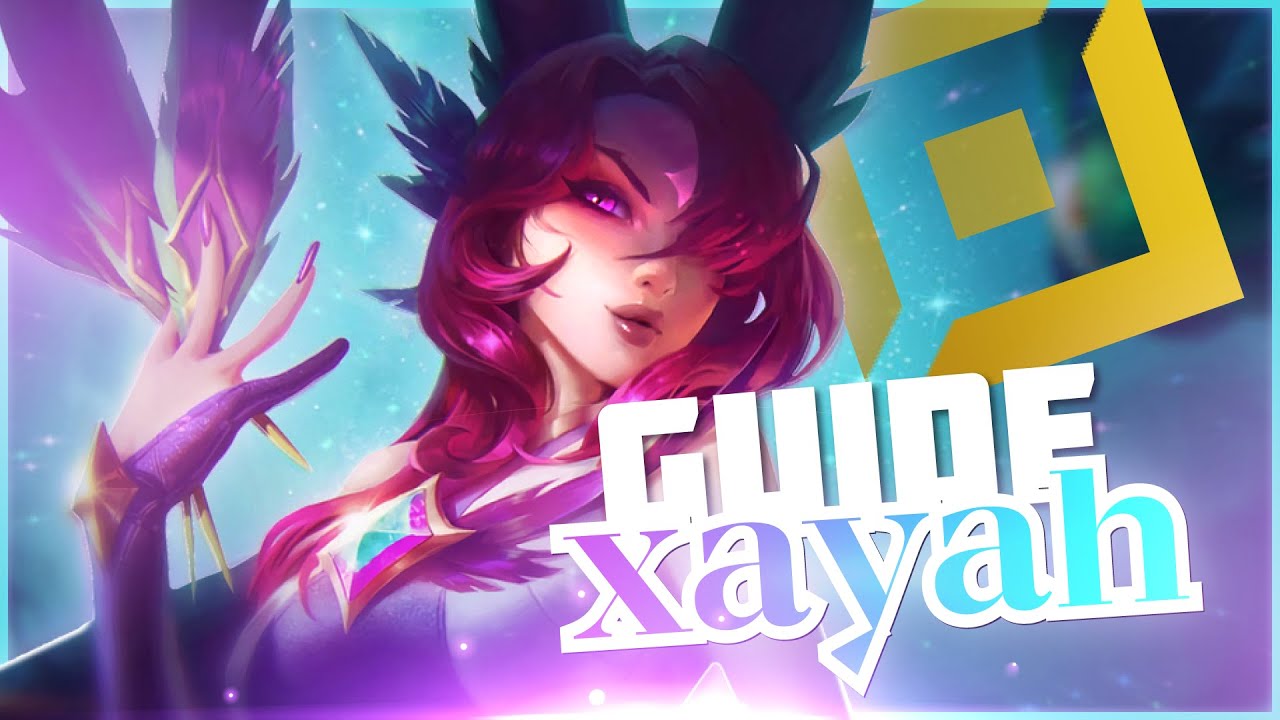 GUIDE XAYAH FR - LA REBELLE (Ft Sididi)