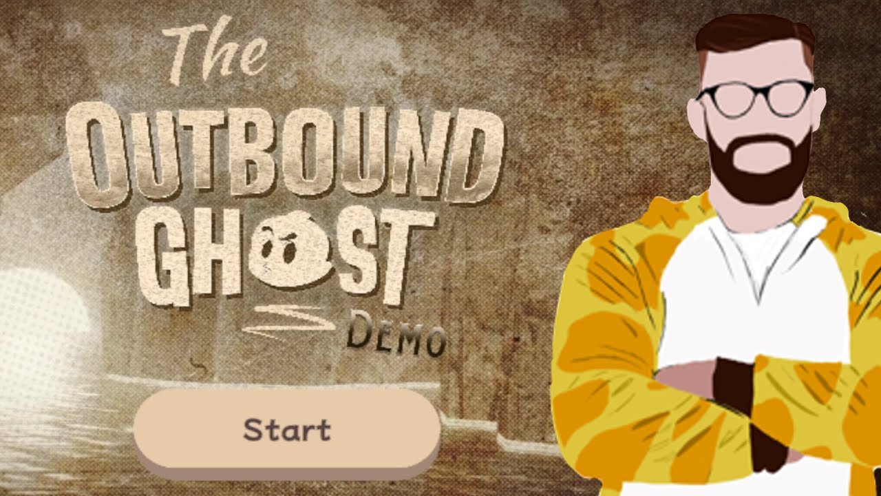 'The Outbound Ghost' Demo FULL PLAYTHROUGH