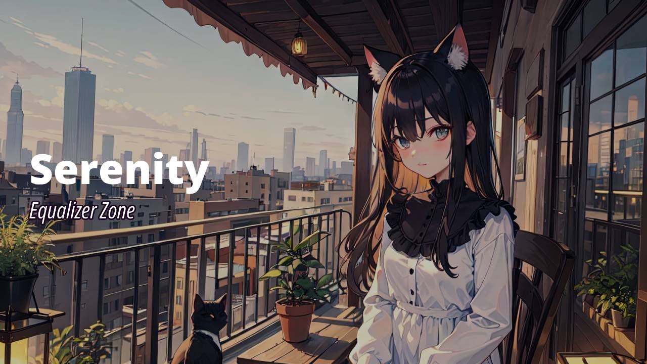 (AI음악 / Soundful / LoFi) - Serenity - YouTube