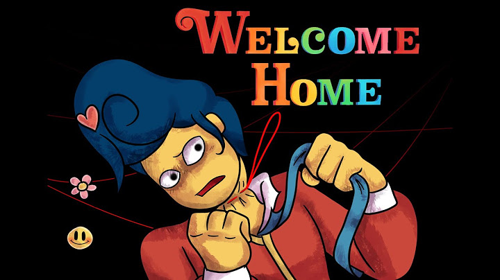 Welcome Home/Aishite,aishite,aishite/Animatic/sub.español