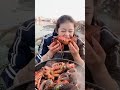 How to eating seafood 450