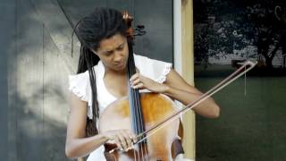 Artists Respond: Tomeka Reid Performs 