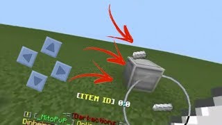Plugin de /Maquinas (MCPE) Pocket Mine, Mc-Node, Genysis