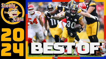 Jaylen Warren: Best of 2024