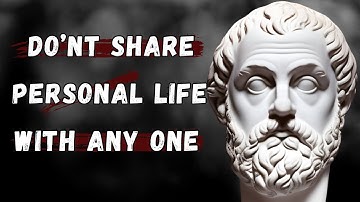 Life Lessons Men Learn Too Late In Life: Ancient Roman Philosophers