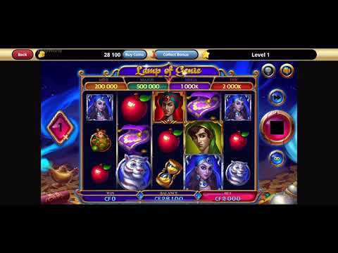 Clickfun: Casino & Slots Mania Gameplay HD 1080p 60fps