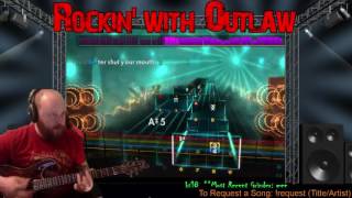 Tenacious D - Kickapoo (Lead) Rocksmith 2014