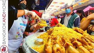 Лучший ночной рынок уличной еды в Бангкоке? СМОТРЕТЬ Н...