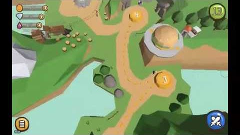 CRASHING SEASON | GAMEPLAY | Đánh bại BOSS chiếm rừng #4