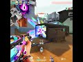 💥 Unstoppable REYNA 4K | Solo Carry Mode ON 🔮 #valorant #shorts #shortsviral