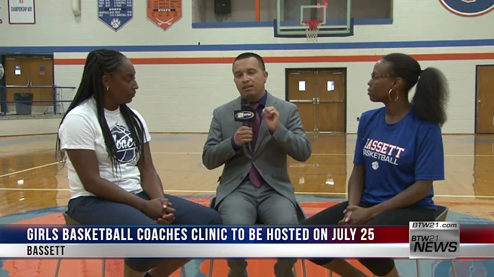Girls basketball coaches clinic to be hosted