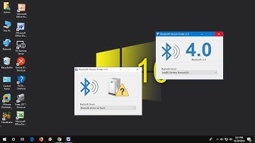 How to Find Whether Your PC or Laptop Has Bluetooth