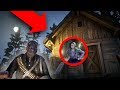 BREAKING INTO AN OLD LADY'S HOUSE AND ROBBING HER! | Red Dead Redemption 2 Outlaw Life #9