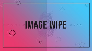 Image Wipe | CSS - JQUERY Tutorial