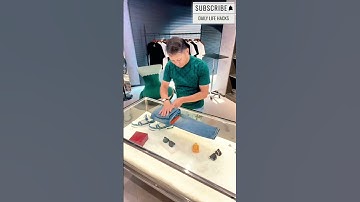 All  Clothes Folding Hacks 17 #diyideas  #dailyhacks  #youtubeshorts   #shorts