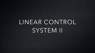 Feedback of passive system: synthesis and analysis of linear robust control systems