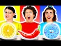 Spicy, Sour or Sweet Food Challenge by Ideas 4 Fun