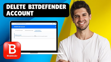 How to Delete Bitdefender Account Permanently | Step-by-Step Guide 2025
