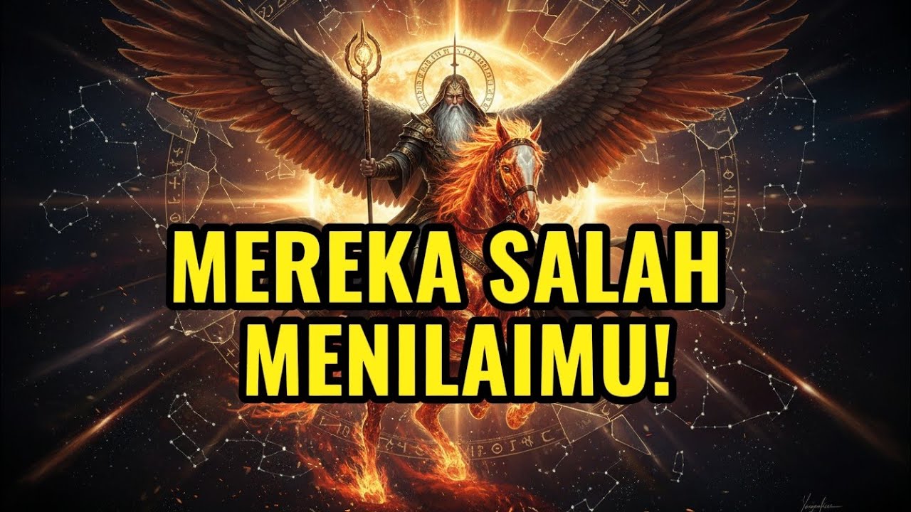 MEREKA SALAH MENILAI KAMU! SAAT JIWA TERPILIHMU TERBONGKAR, SEMUANYA TERDIAM