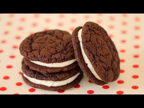 homemade-oreo-cookies-recipe:-how-to-make-oreo-from-scratch!---gemma's-bigger-bolder-baking-ep.-26