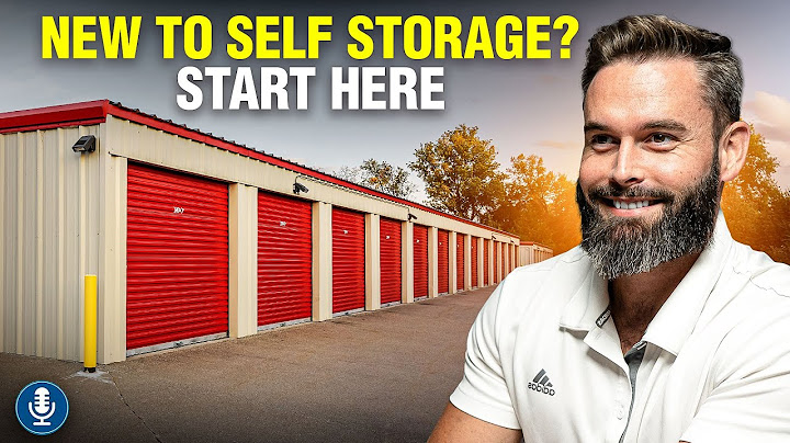 The Secret Sauce for Buying Your First or Next Self Storage Facility