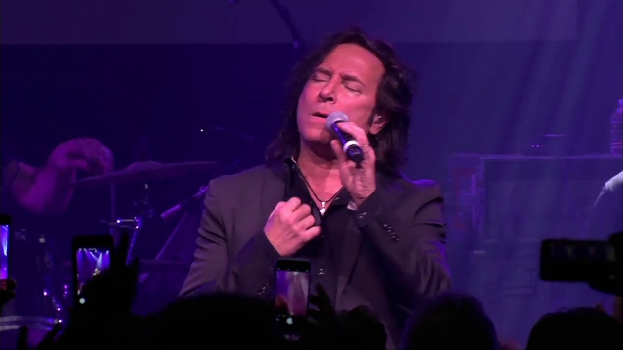 Steve Augeri Faithfully