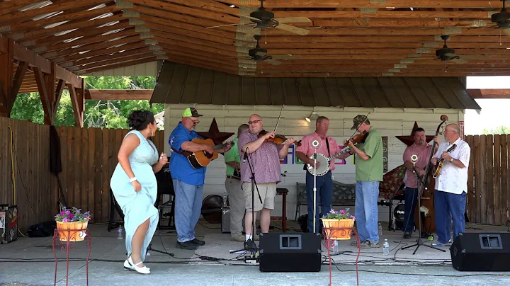 Buttermilk Creek w/ Dewey Brown - Roanoke