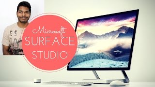 Microsoft Surface Studio at a glance | Surface dial