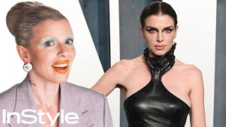 Julia Fox Reflects On Her Best Red Carpet Looks | Red Carpet Reflections | InStyle