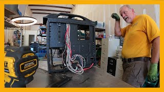 Scrapping an old gamer PC tower - what kind of cooler is that?