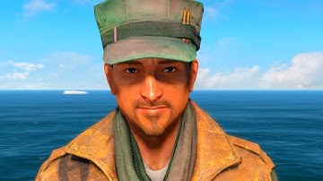 Fallout 4 - MacCready MAX AFFINITY "Killshot" Perk Unlocked