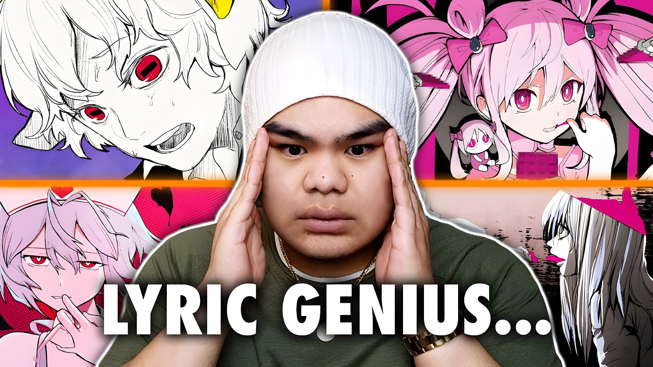 MUSICIAN DISCOVERS MORE PinocchioP (Non-breath oblige, Magical Girl Chocolate, Love Attribute, etc.)