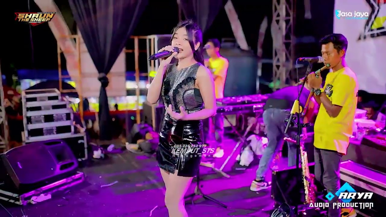 CAHAYA CINTA SABELA KDI - SHAUN THE SHEEP - BOX IRENX COMMUNITY - PERDOPO GUNUNGWUNGKAL PATI