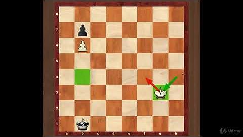 The Complete Chess Endgame Masterclass : Pawns On The Same File - Part 2