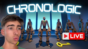 LIVE🔴PLAYING our GAME for the Epic MegaJam in Unreal Engine 5 and Others! - PLAY IT FOR FREE