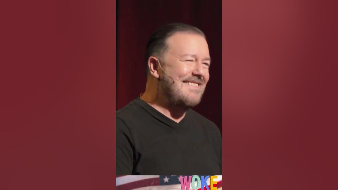 Ricky Gervais Stand Up Comedy - YouTube