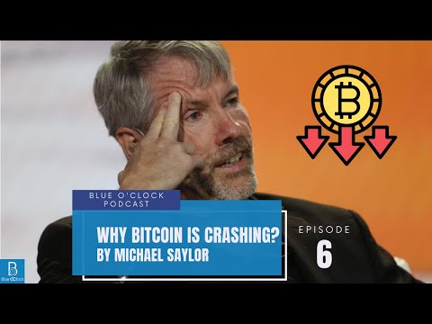 ทำไมราคา Bitcoin ถึงพังลง by Michael Saylor